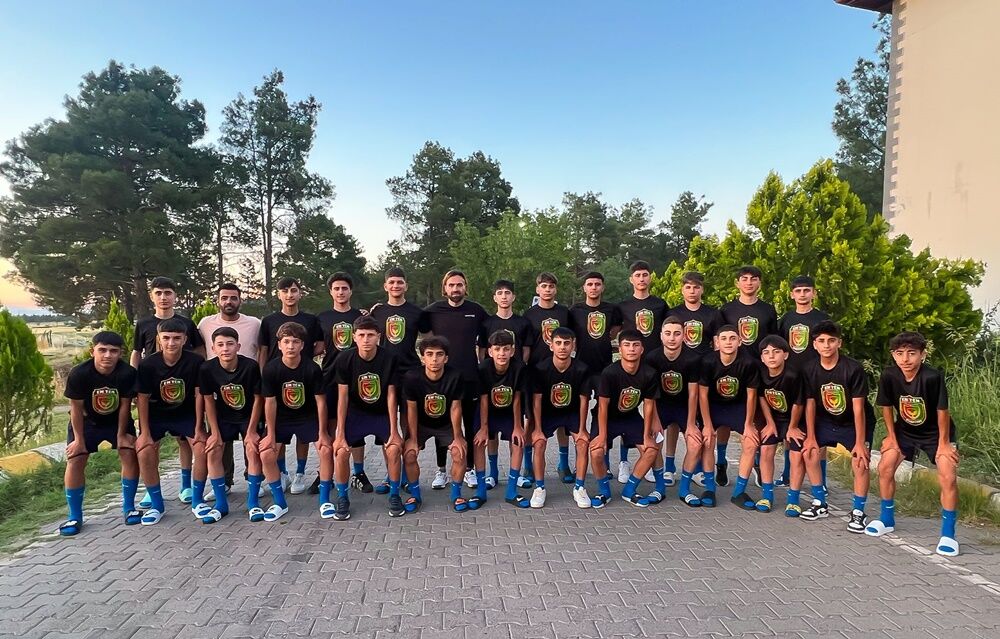 Amedspor Secmeler 2026