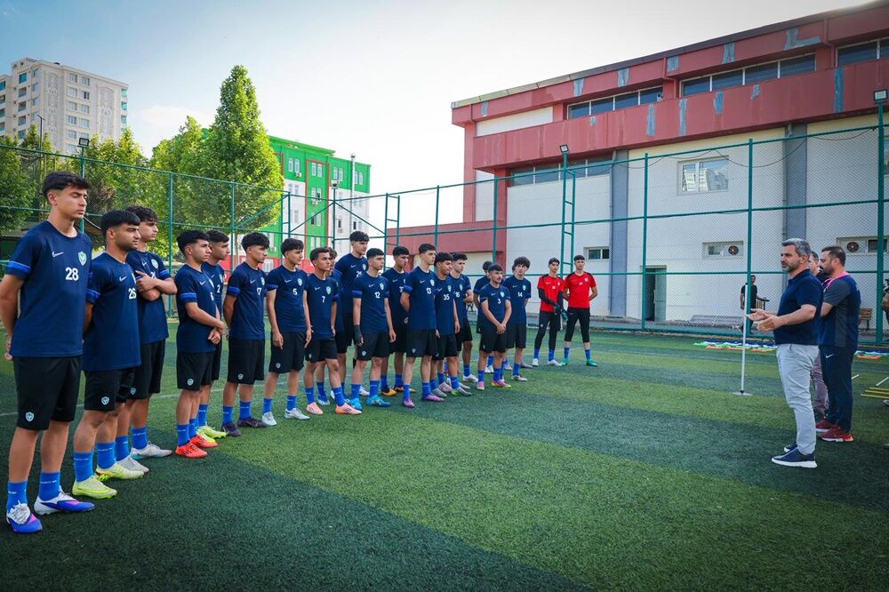 Amedspor Secmeleri 2 Grup