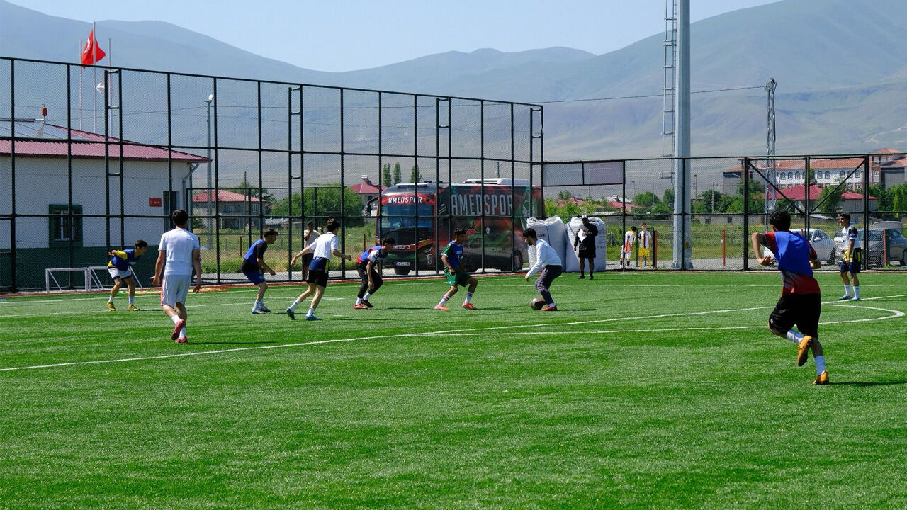Amedspor Seçmeleri Sonuçları Açıklandı