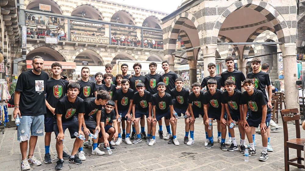 Amedspor Sur Hasanpasa