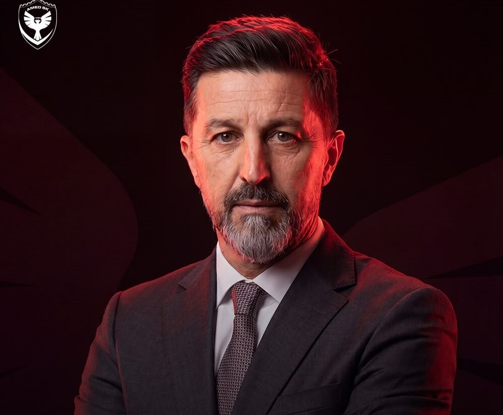 Amedspor Teknik Direktor-4