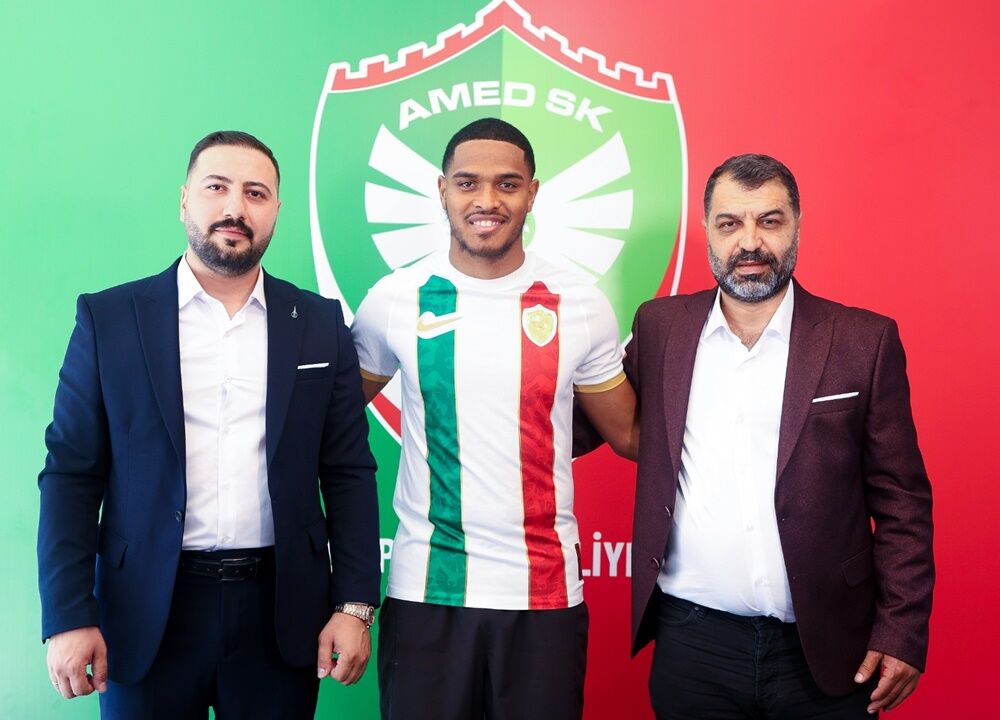 Amedspor Transferleri