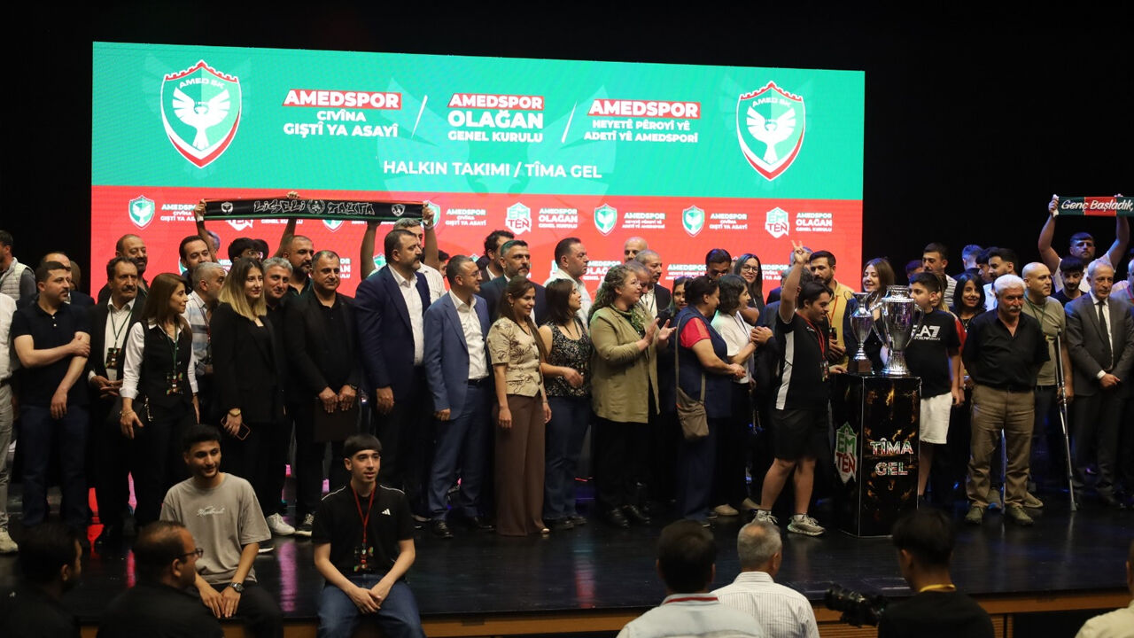 Amedspor Yönetimine Diyarbakır Dışından Giren Isimler3
