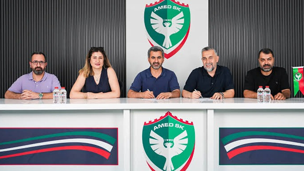 Amedspor’da 8 Gün Kalan Reçber, Sessizliğini Bozdu2
