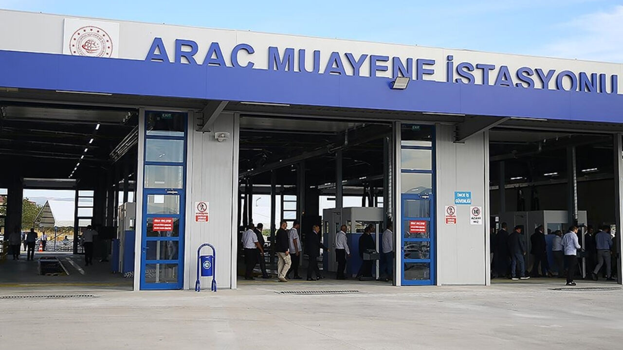 Araç Muayenesinde Artık Ek Komisyon Alınmayacak