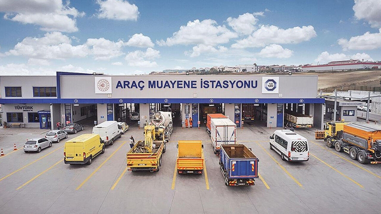 Araç Muayenesinde Artık Ek Komisyon Alınmayacak1