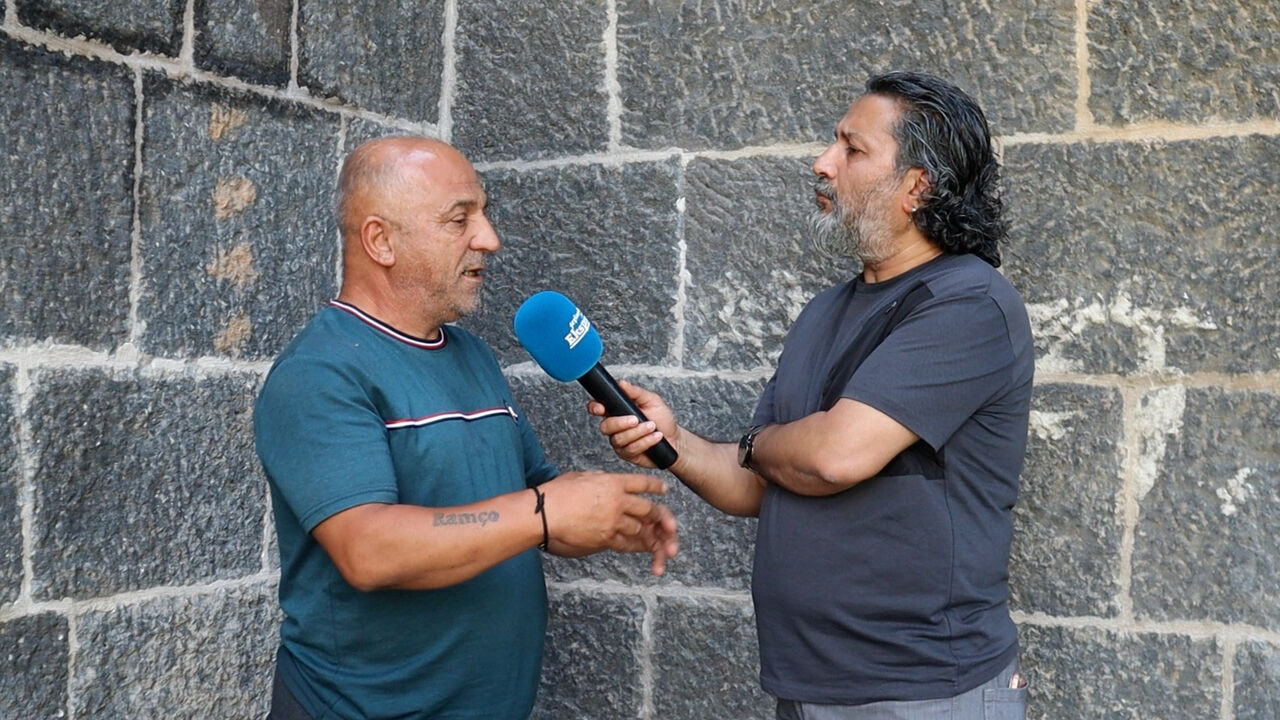 Azadi Taraftar Grubu Başkanı’ndan Amedspor Mesajı