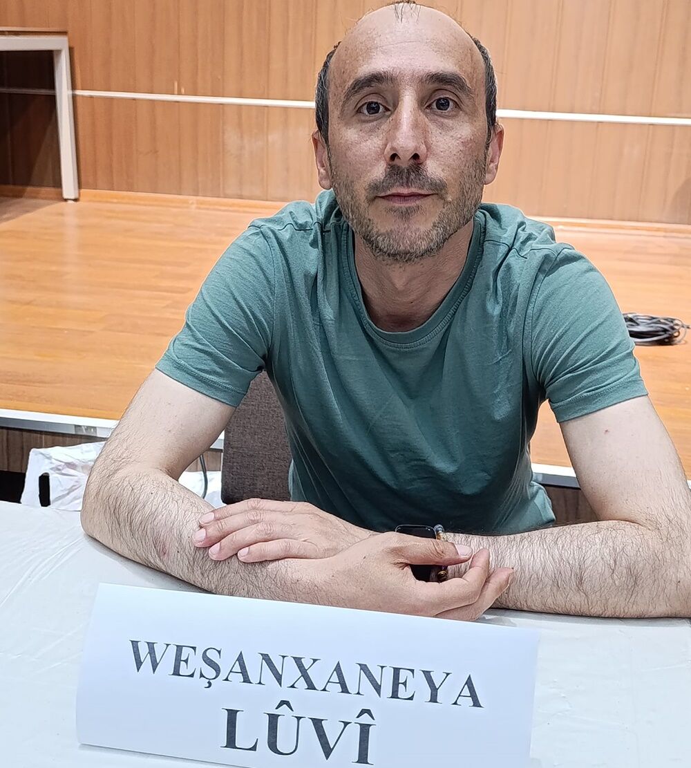 Bedri Adanir Mardin
