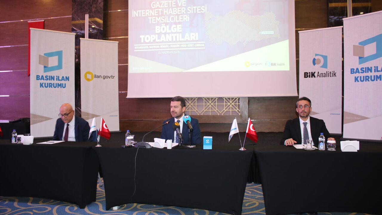 Bi̇k, Diyarbakır’da Bölge Toplantısı Düzenledi