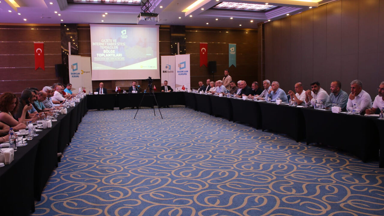 Bi̇k, Diyarbakır’da Bölge Toplantısı Düzenledi1