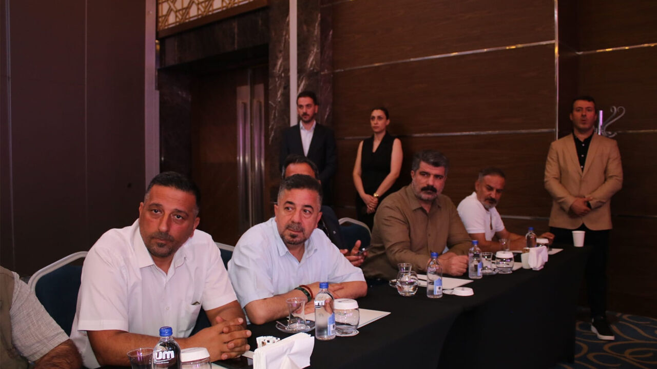 Bi̇k, Diyarbakır’da Bölge Toplantısı Düzenledi3