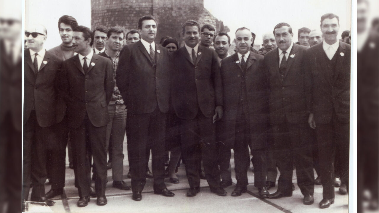 Bir Zamanlar Diyarbakır