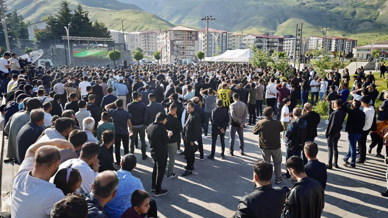 Bitlis Spor 1916, 3. Lig Hasretine Son Verdi