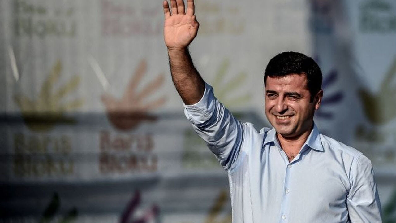 Chp’li Saraç Kılıçdaroğlu, Demirtaş’ı Ziyaret Edecek