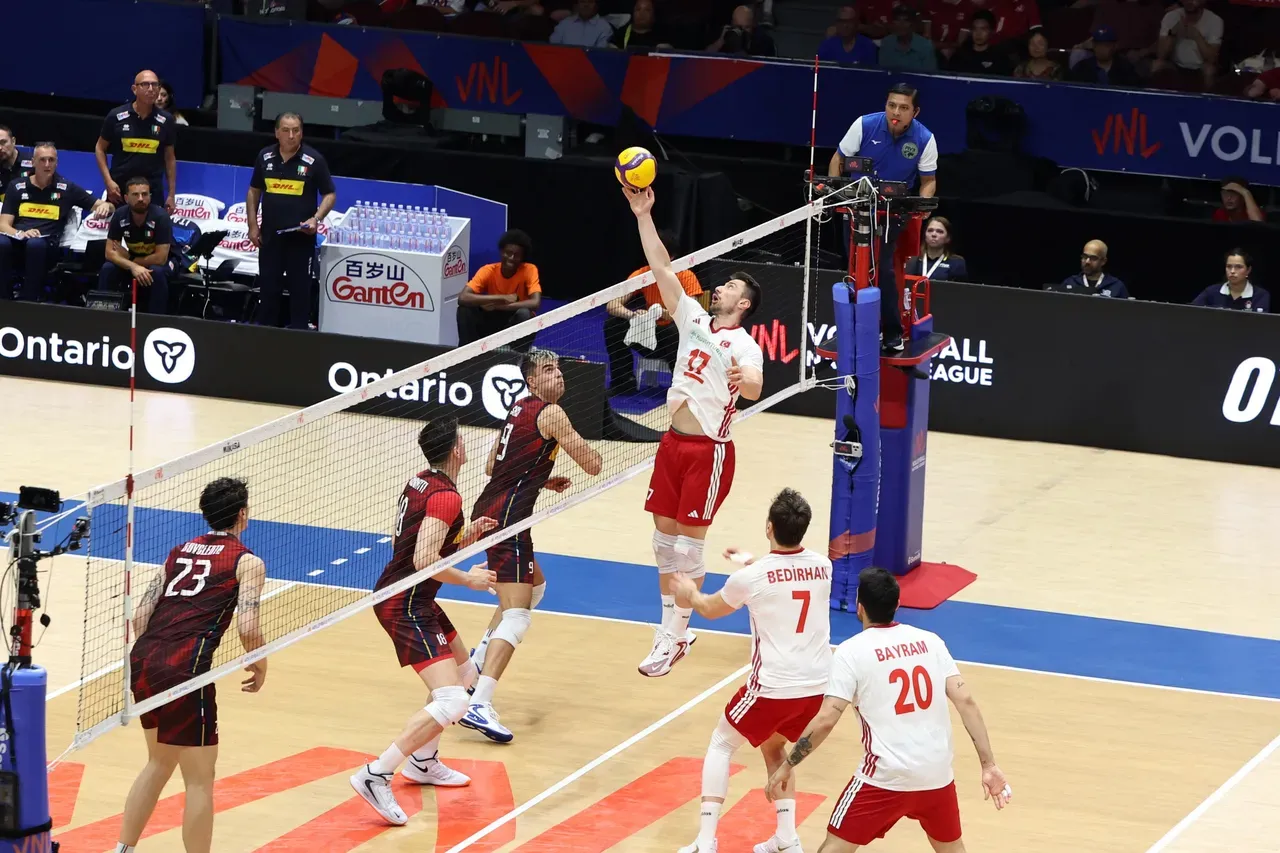 Cin Turkiye Voleybol Maci Ne Zaman Hangi Kanalda Filenin Efeleri 2026 Vnl Mac Program 1798619 202606221520 20260622152010 3
