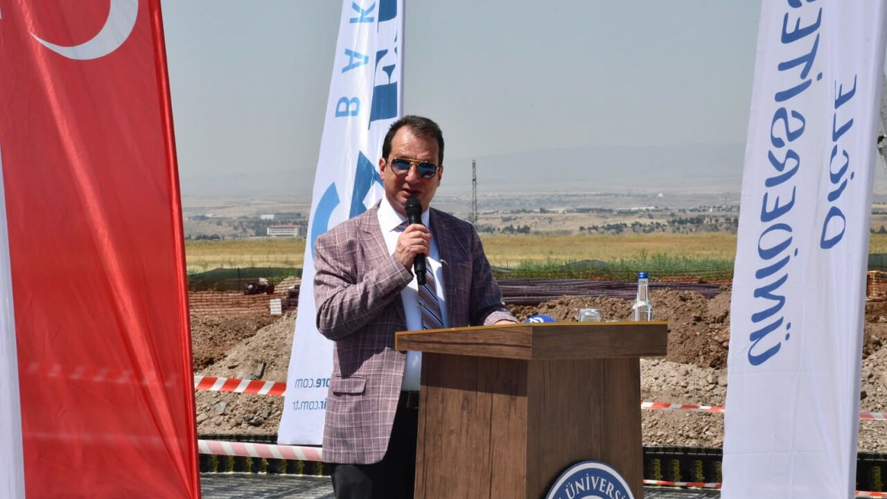 Dicle Üniversitesi’nden Öğrenciler Için Yeni Yaşam Merkezi3