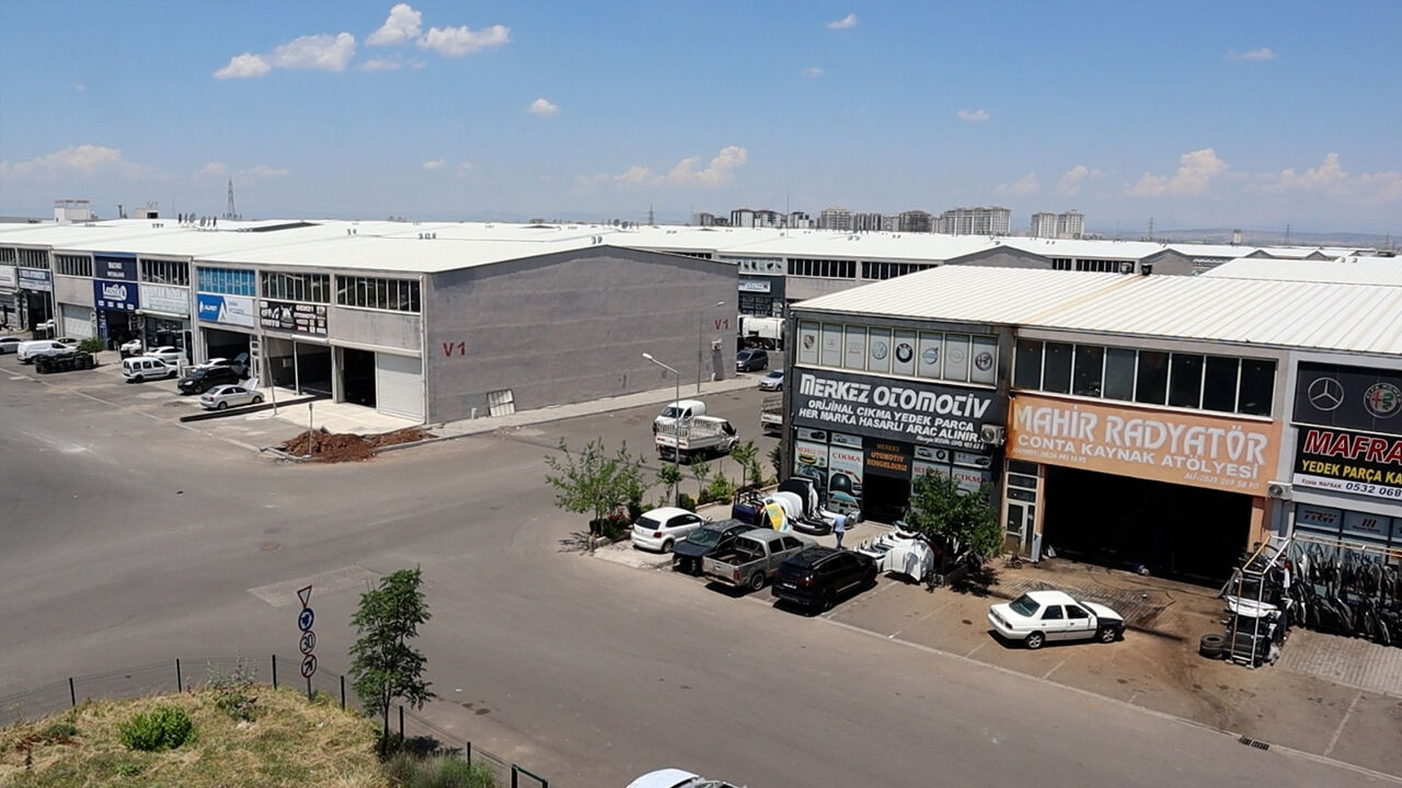 Diyarbakır 4. Oto Sanayi Sitesi’nden Çağrı2