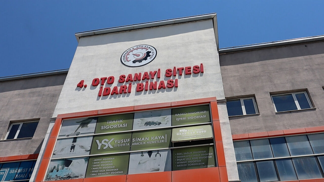 Diyarbakır 4. Oto Sanayi Sitesi’nden Çağrı3