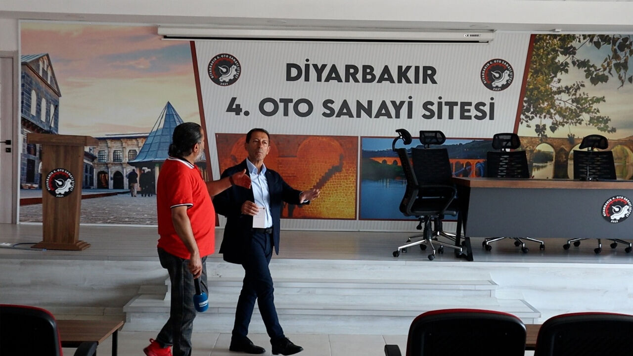 Diyarbakır 4. Oto Sanayi Sitesi’nden Çağrı4