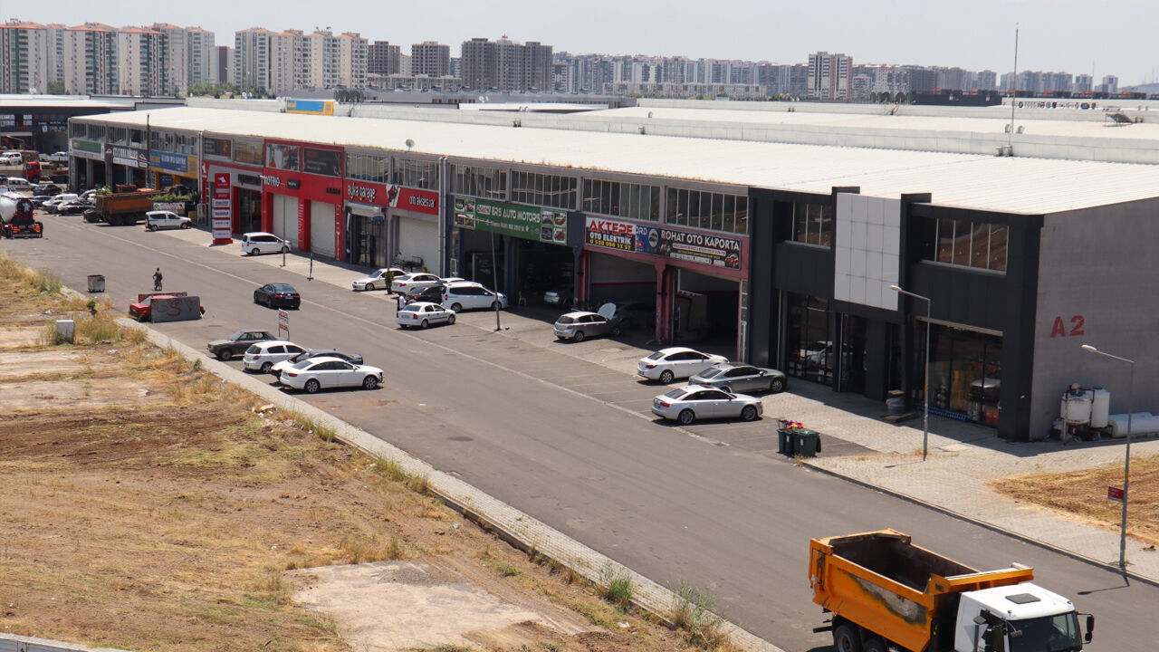 Diyarbakır 4. Oto Sanayi Sitesi’nden Çağrı5