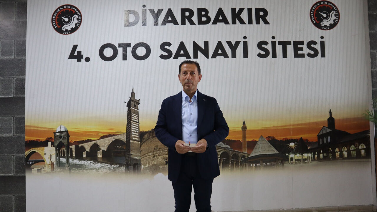 Diyarbakır 4. Oto Sanayi Sitesi’nden Çağrı6