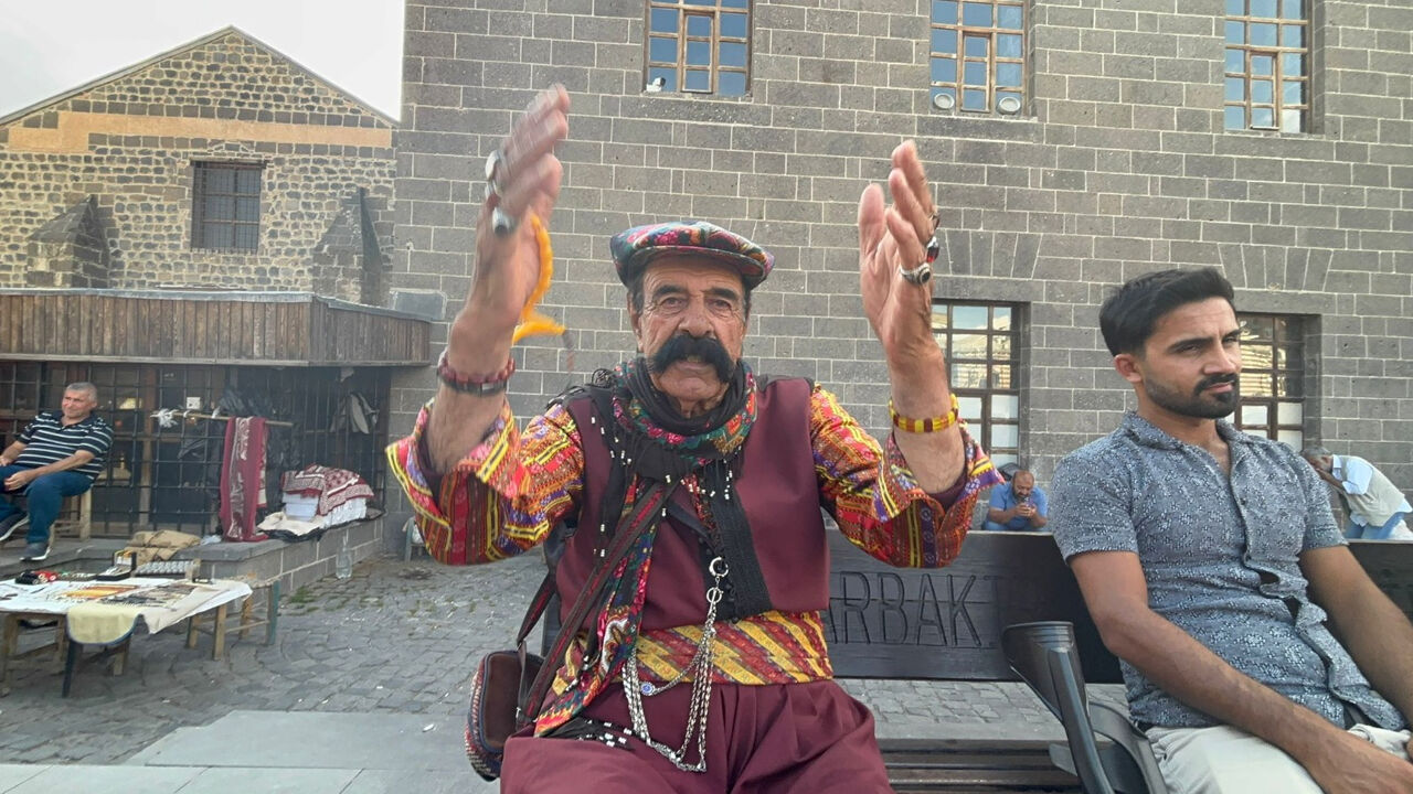 Diyarbakır Efsane Ismi Xalê Kemal’den Anlamlı Mesaj2