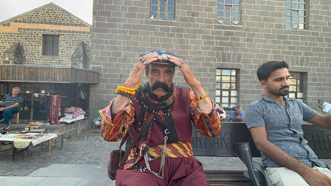 Diyarbakır Efsane Ismi Xalê Kemal’den Anlamlı Mesaj3
