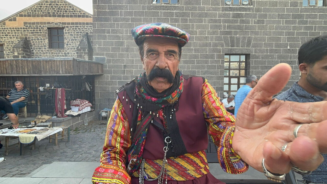 Diyarbakır Efsane Ismi Xalê Kemal’den Anlamlı Mesaj5