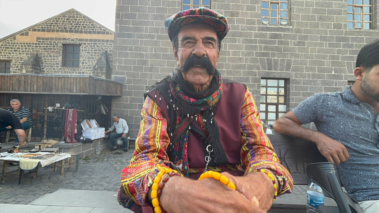 Diyarbakır Efsane Ismi Xalê Kemal’den Anlamlı Mesaj6