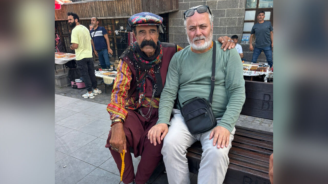 Diyarbakır Efsane Ismi Xalê Kemal’den Anlamlı Mesaj7