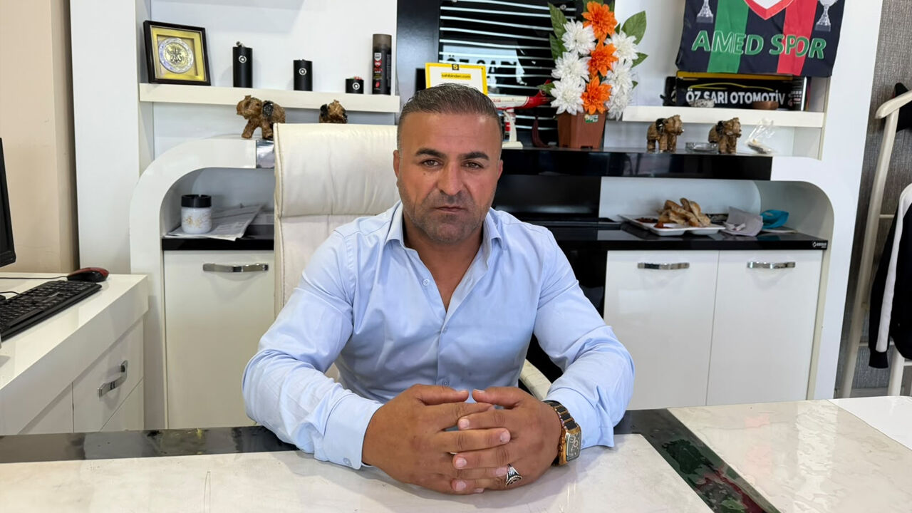 Diyarbakır Galericiler Sitesi'nden Tepki