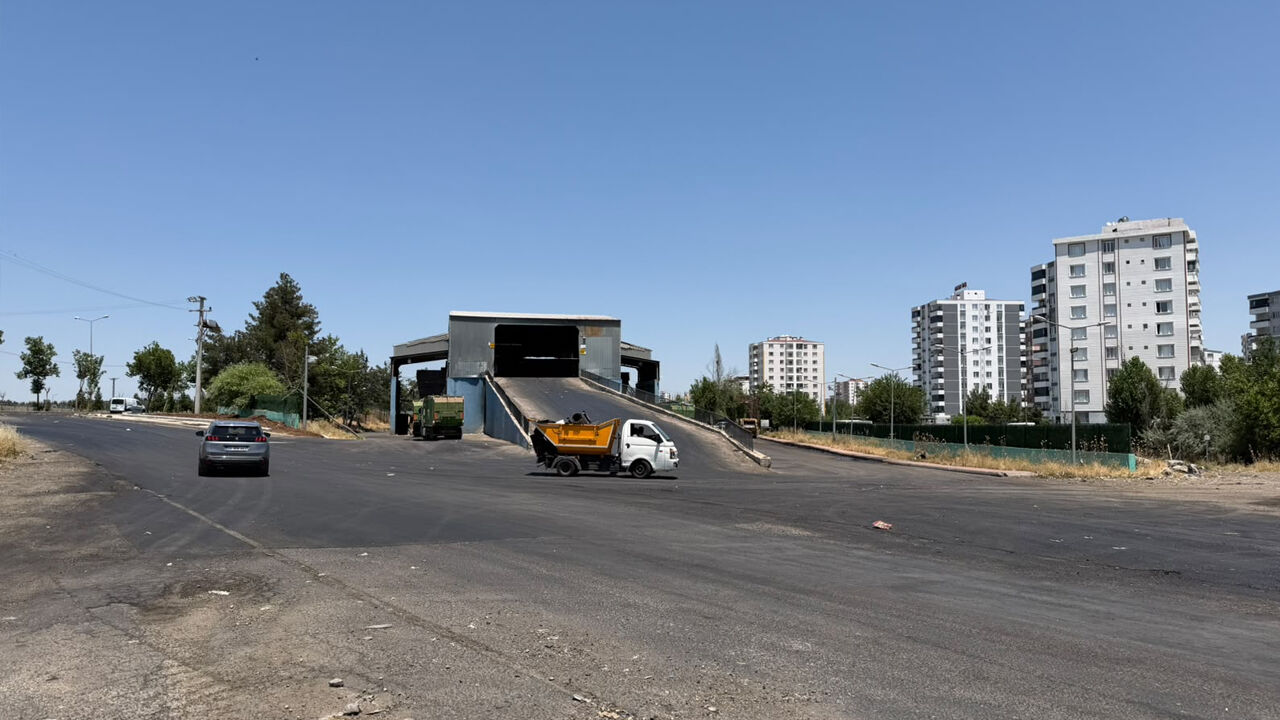 Diyarbakır Galericiler Sitesi'nden Tepki2