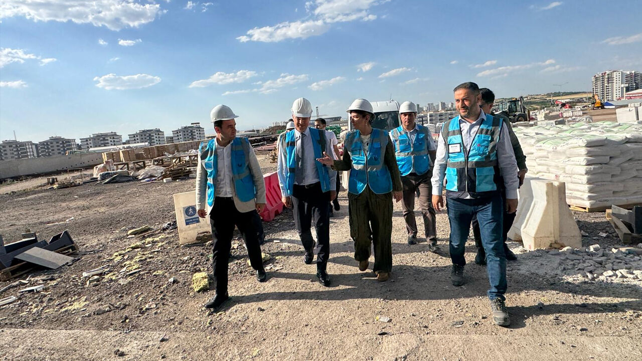Diyarbakır Şehir Hastanesinin Yüzde 86’Sı Tamamlandı1