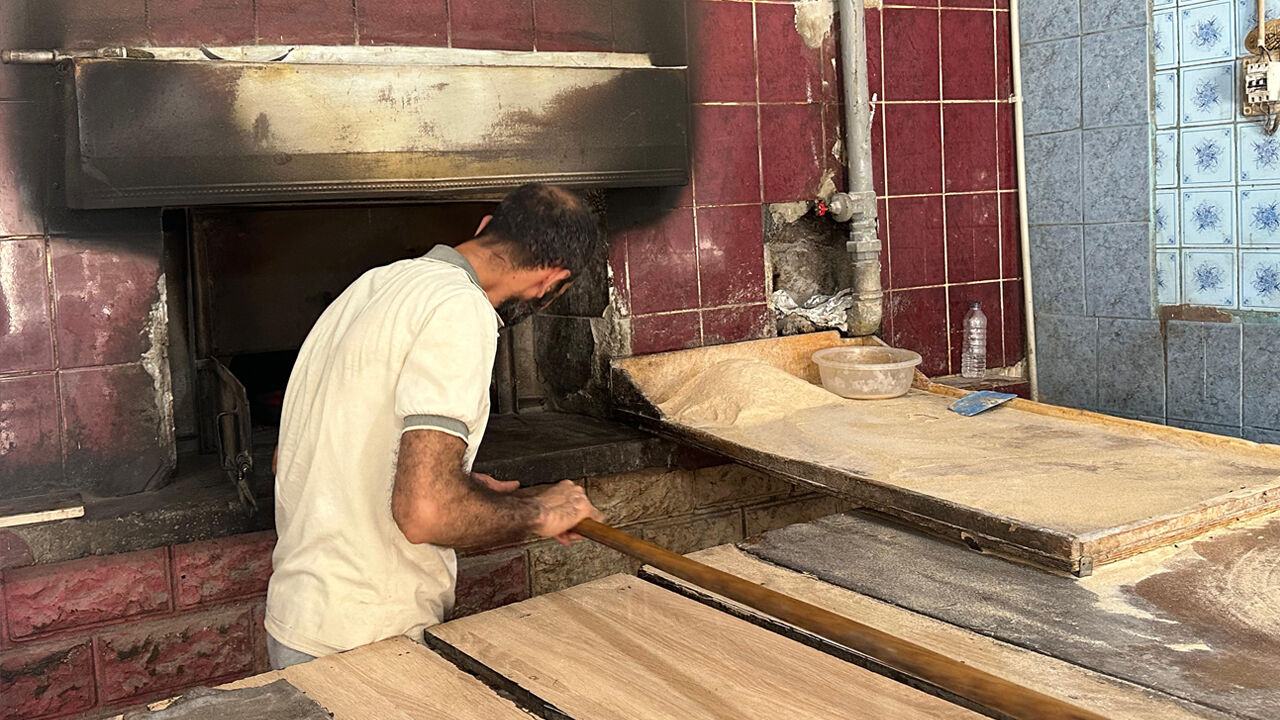 Diyarbakır Sıcağında Fırıncılardan Nöbet Çağrısı