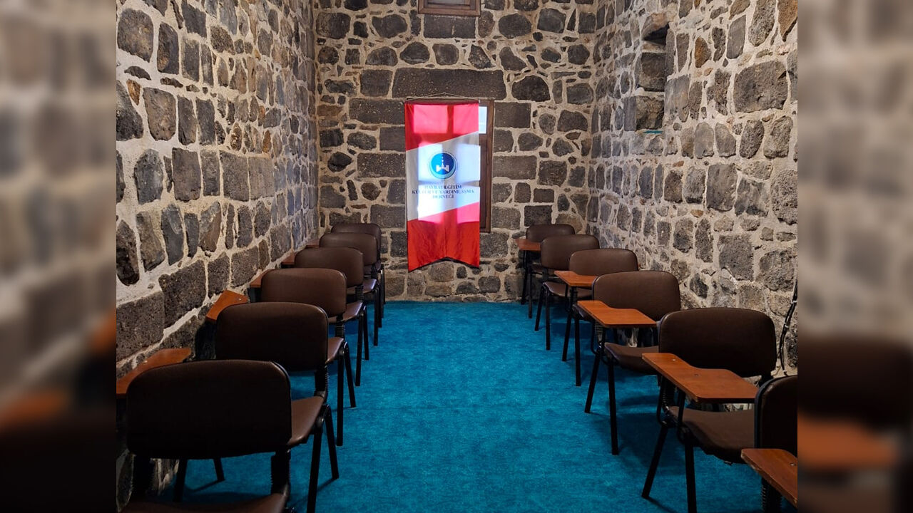 Diyarbakır’da, 800 Yıllık Medresede Ilim Geleneği1