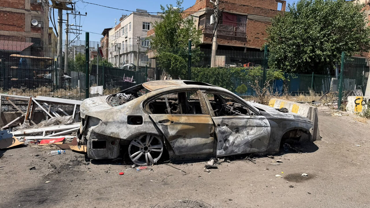 Diyarbakır’da Atıl Araç Alarmı2
