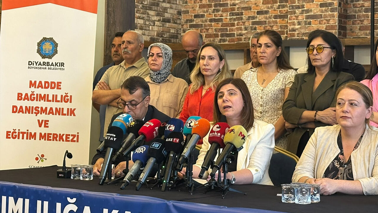 Diyarbakır’da Bağımlılığa Karşı1