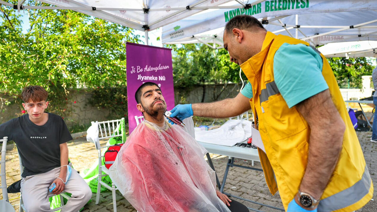 Diyarbakır’da Belediye Mahallelerde Etkinlik Başlattı