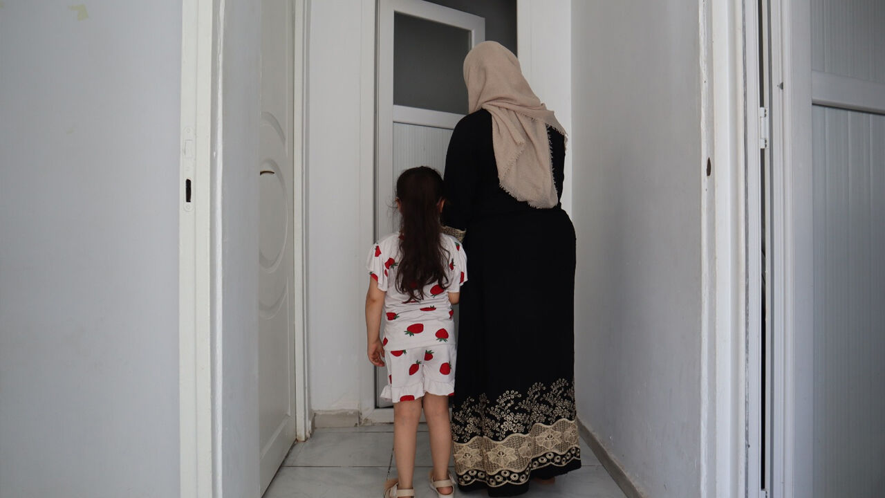 Diyarbakır’da Bir Annenin Feryadı