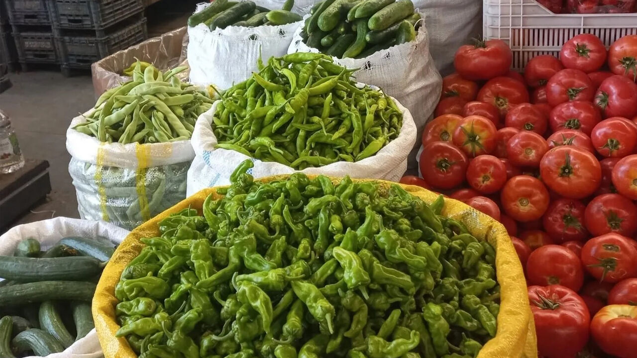 Diyarbakır’da Bu Biberin Kilosu 700 Tl