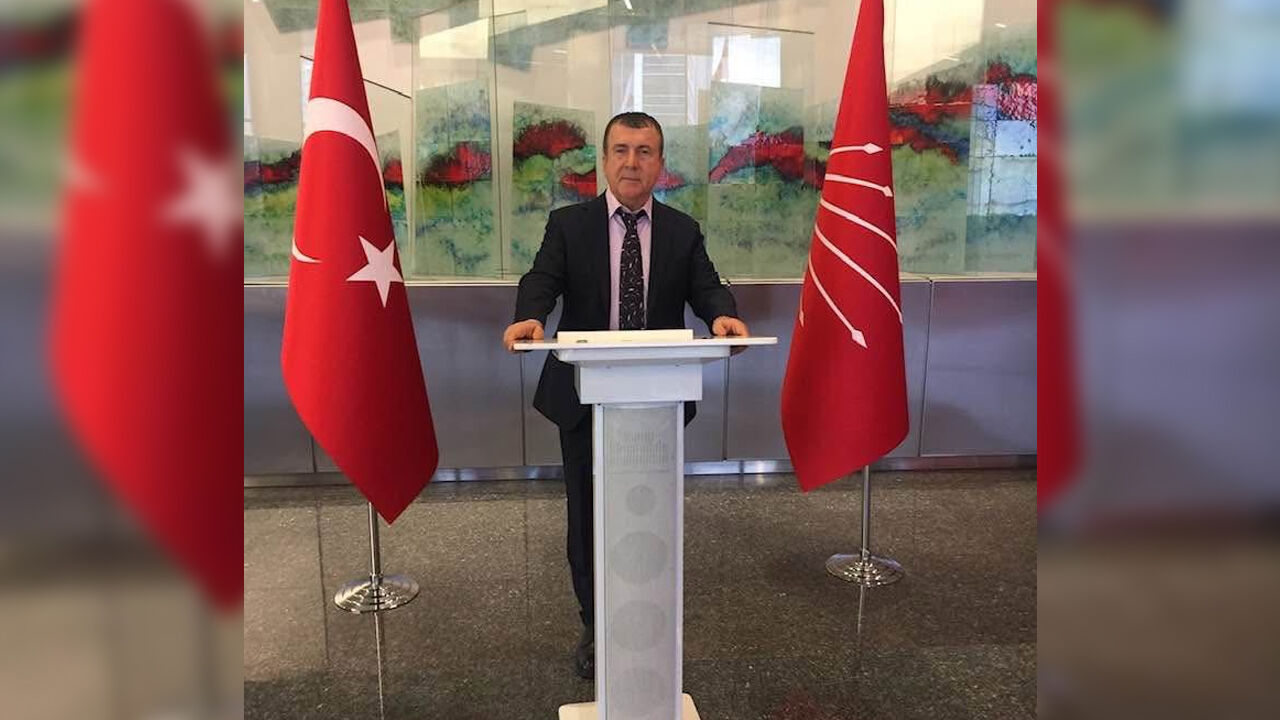 Diyarbakır’da Chp’den Anlamlı Mesaj