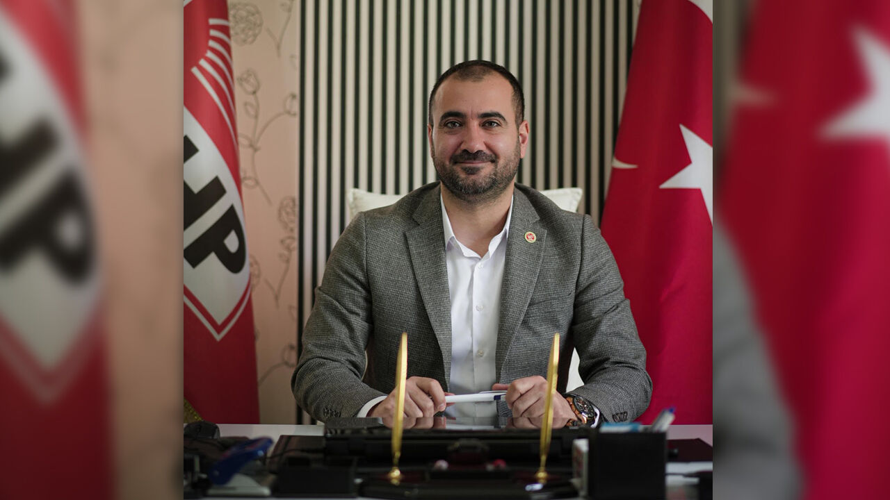 Diyarbakır’da Chp’den Anlamlı Mesaj3