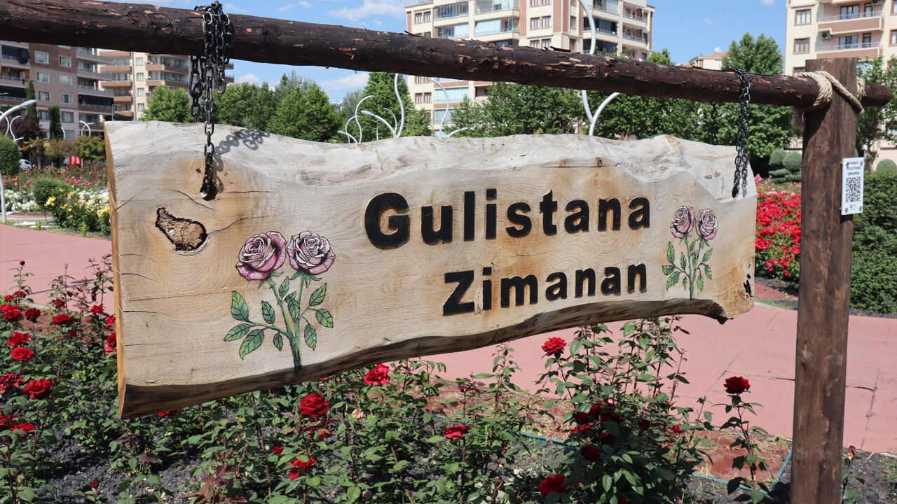 Diyarbakır’da ‘Diller Bahçesi’7