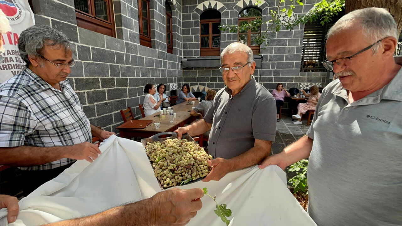 Diyarbakır’da Dut Ağacından Ipek Kumaş Tarihine Yolculuk2