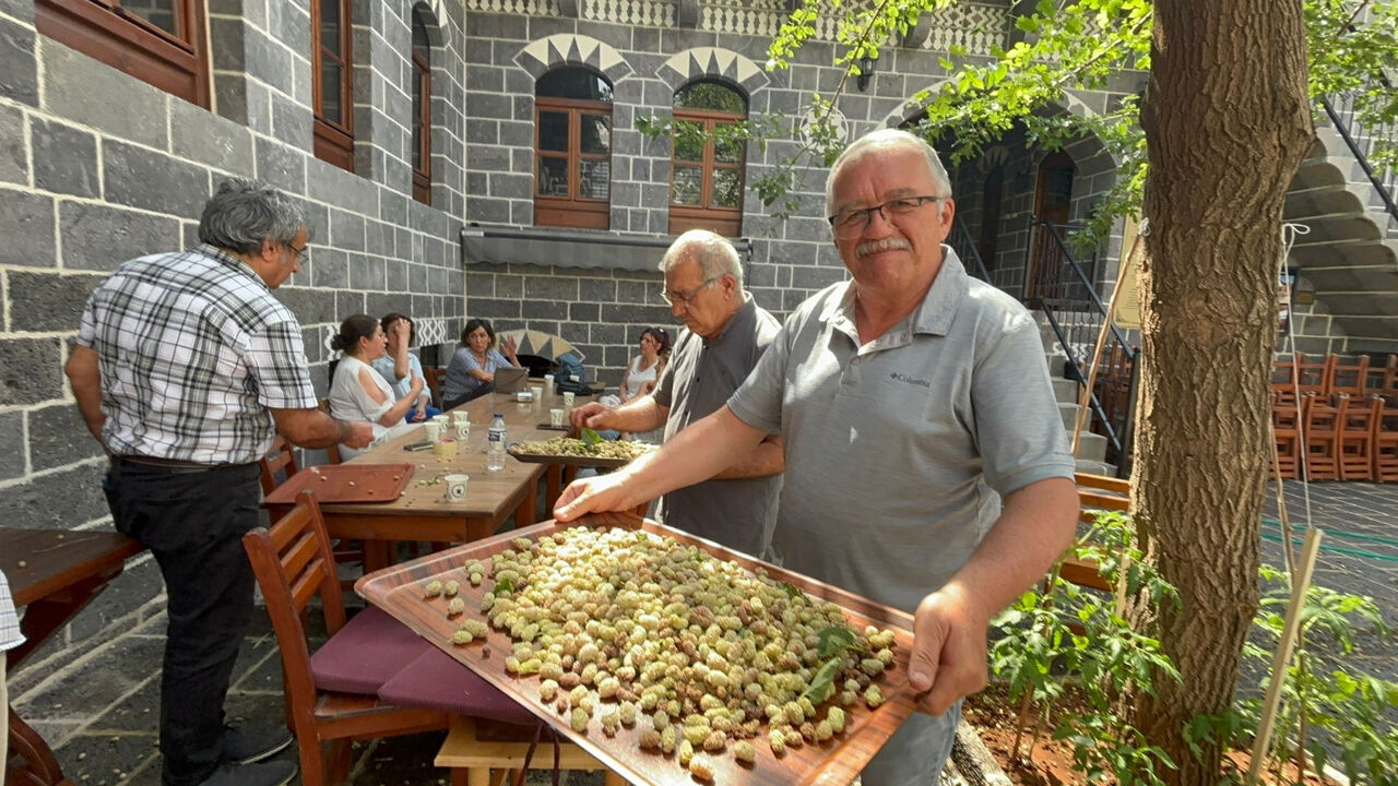 Diyarbakır’da Dut Ağacından Ipek Kumaş Tarihine Yolculuk3