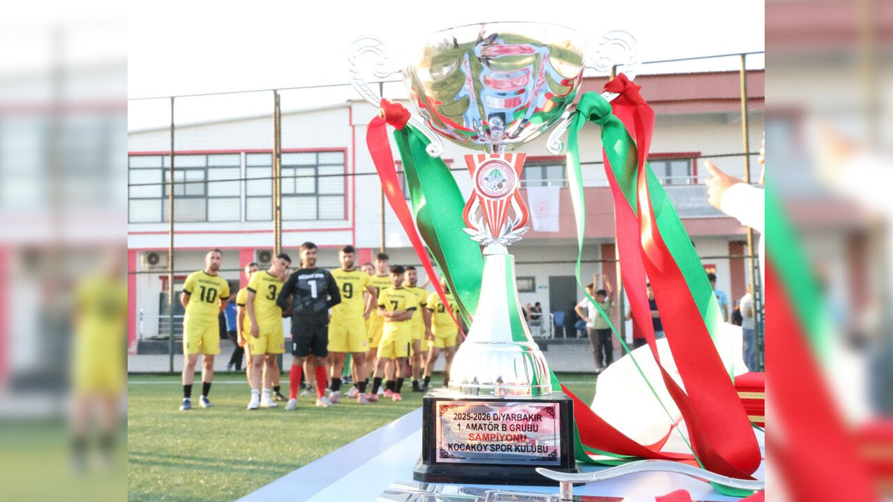 Diyarbakır’da Futbolda Rekor Kırıldı