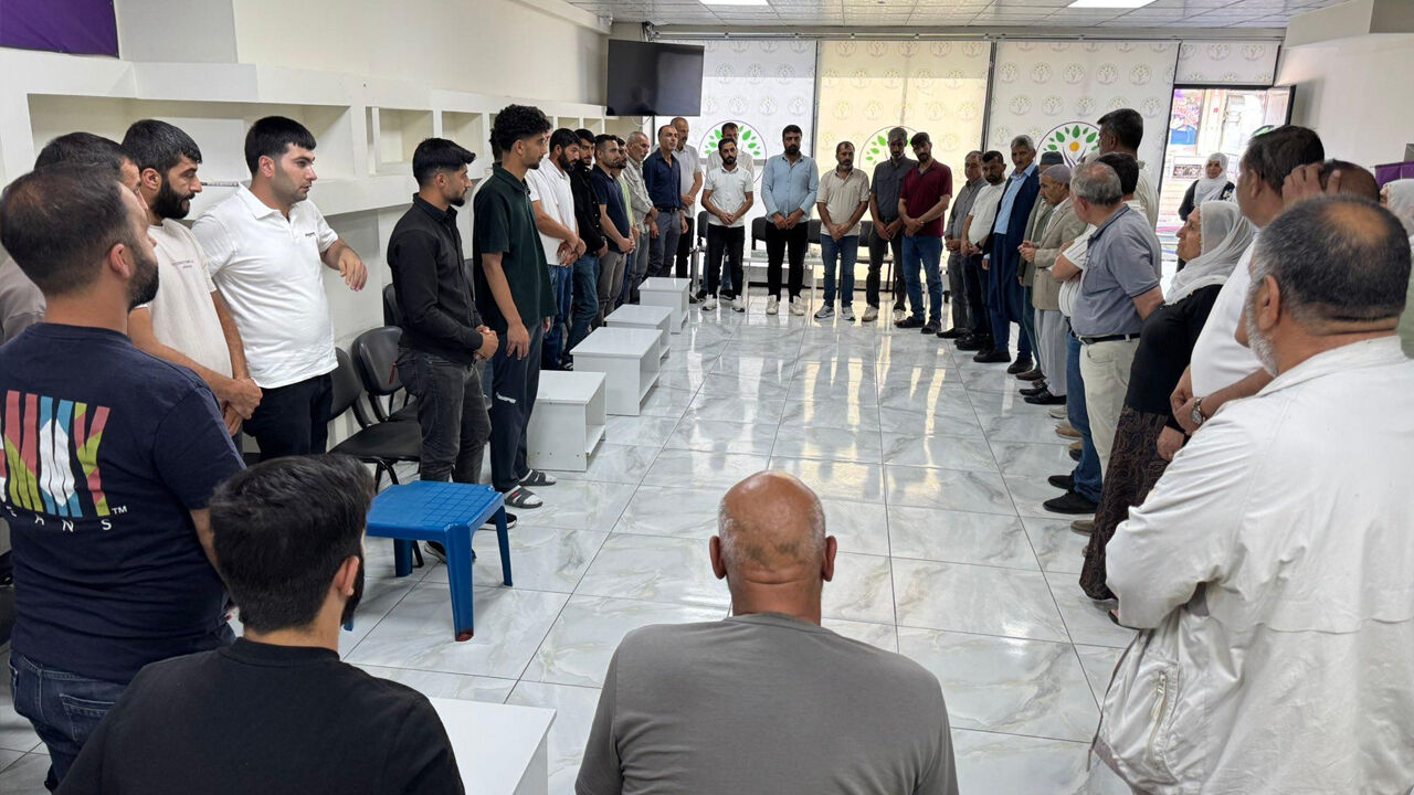 Diyarbakır’da Iki Aile Arasında Barış Sağlandı2