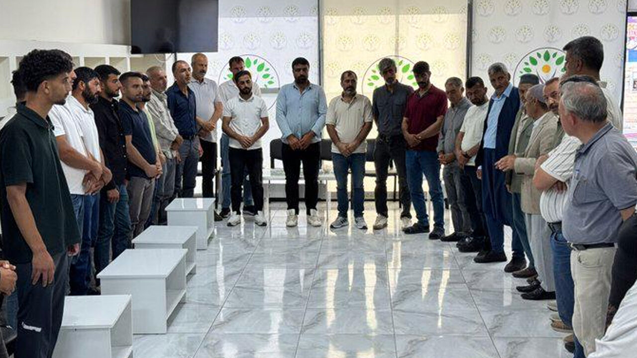 Diyarbakır’da Iki Aile Arasında Barış Sağlandı3