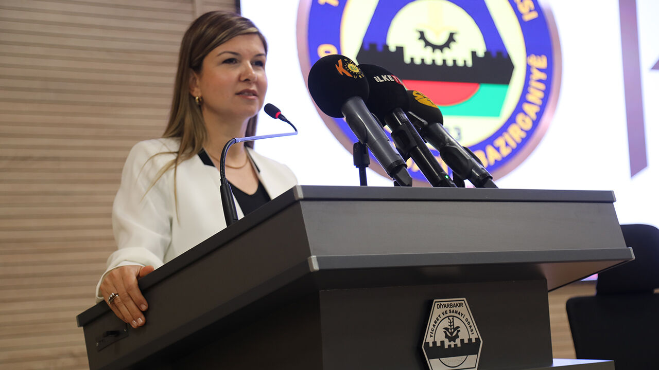Diyarbakır’da Iş Dünyası Masaya Yatırıldı2