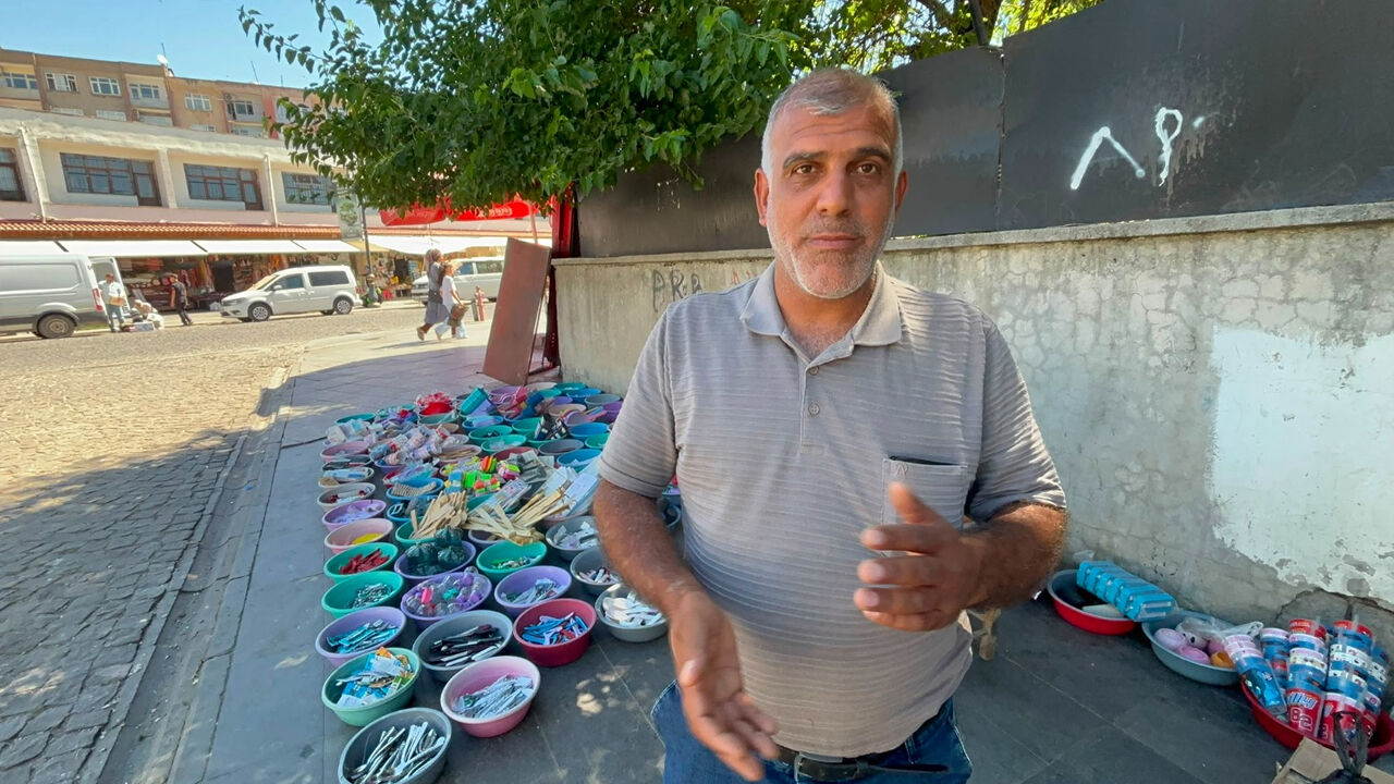 Diyarbakır’da Işporta Tezgâhında Geçen 30 Yıl1